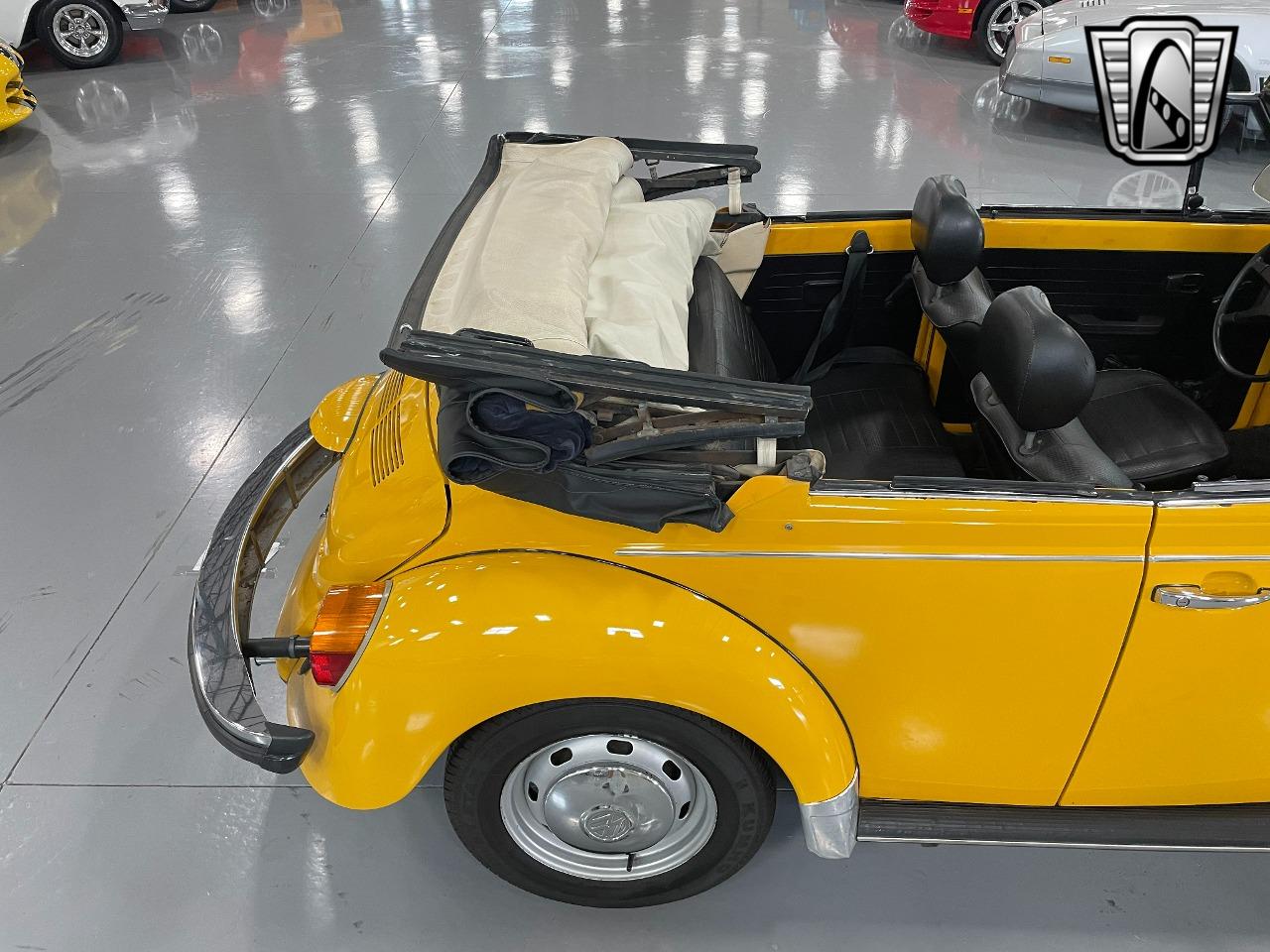 1978 Volkswagen Beetle