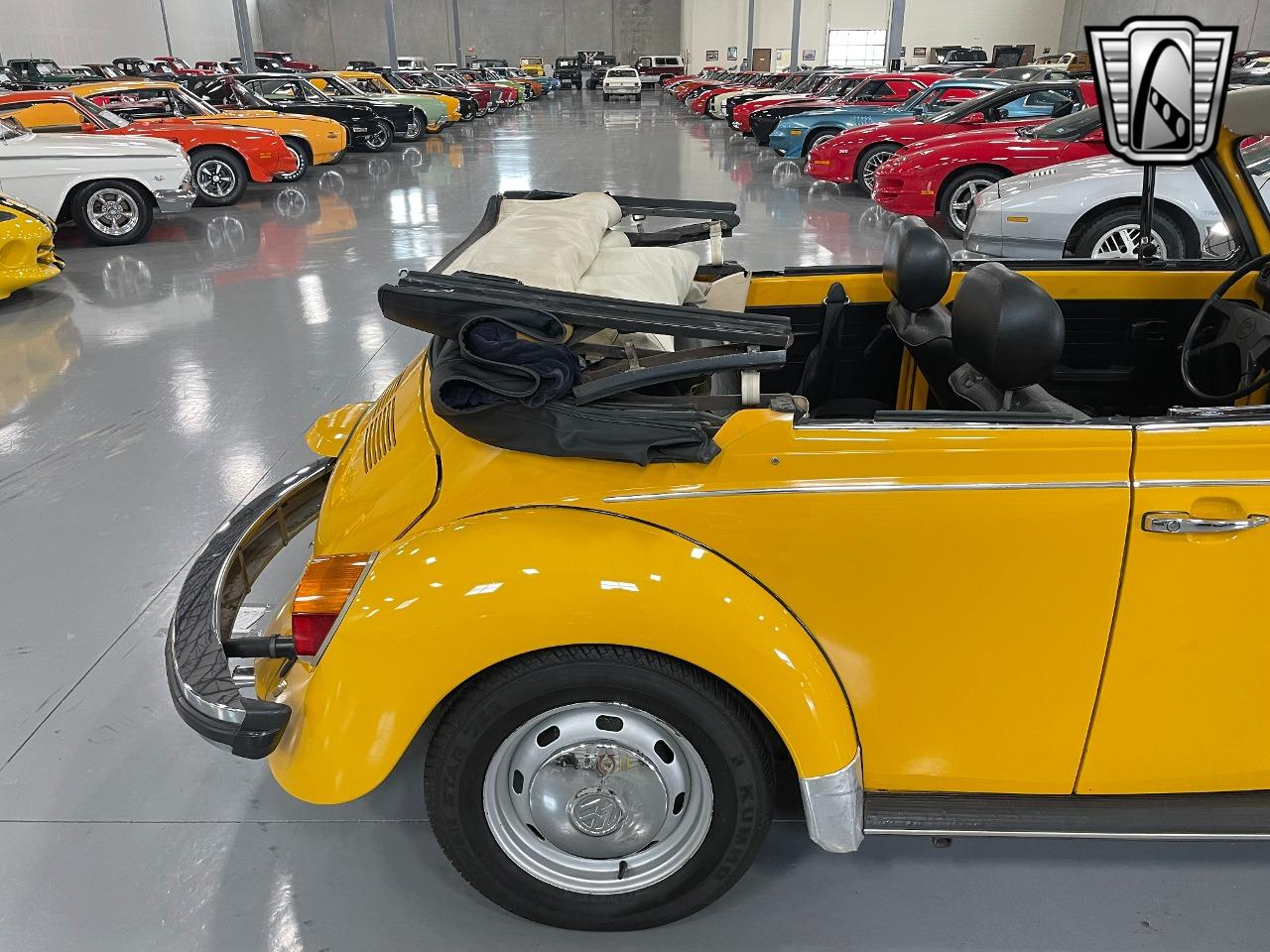 1978 Volkswagen Beetle