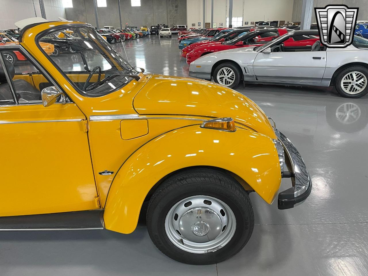 1978 Volkswagen Beetle