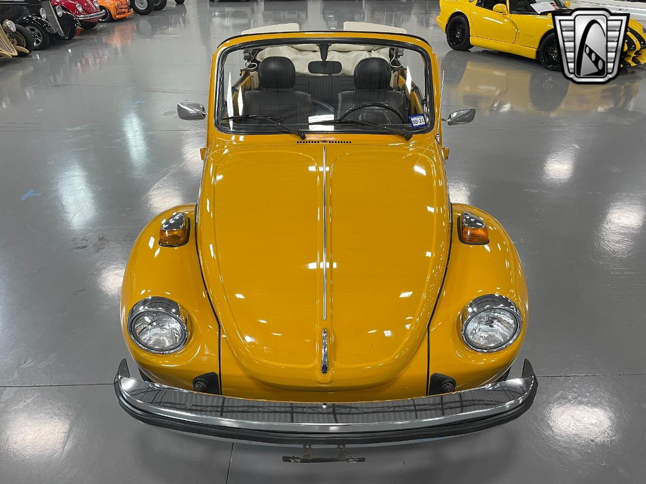 1978 Volkswagen Beetle