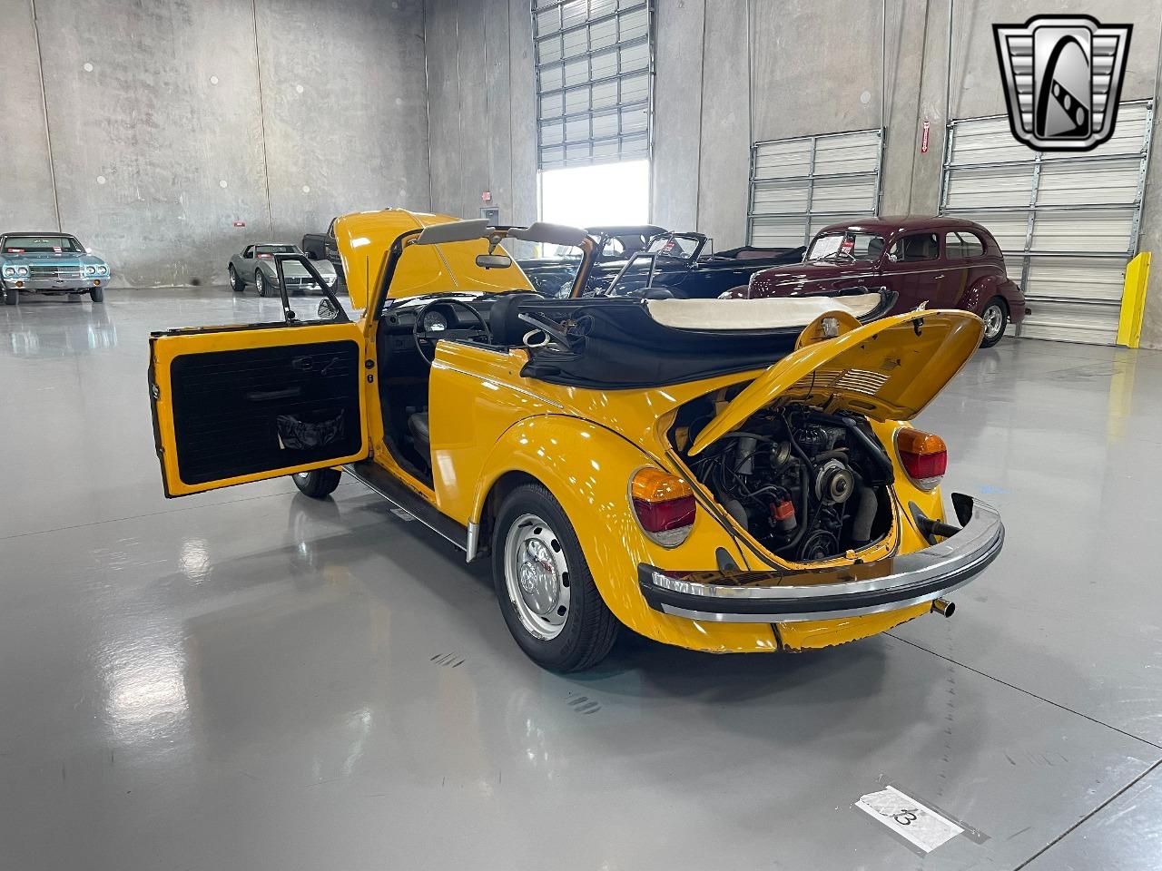 1978 Volkswagen Beetle