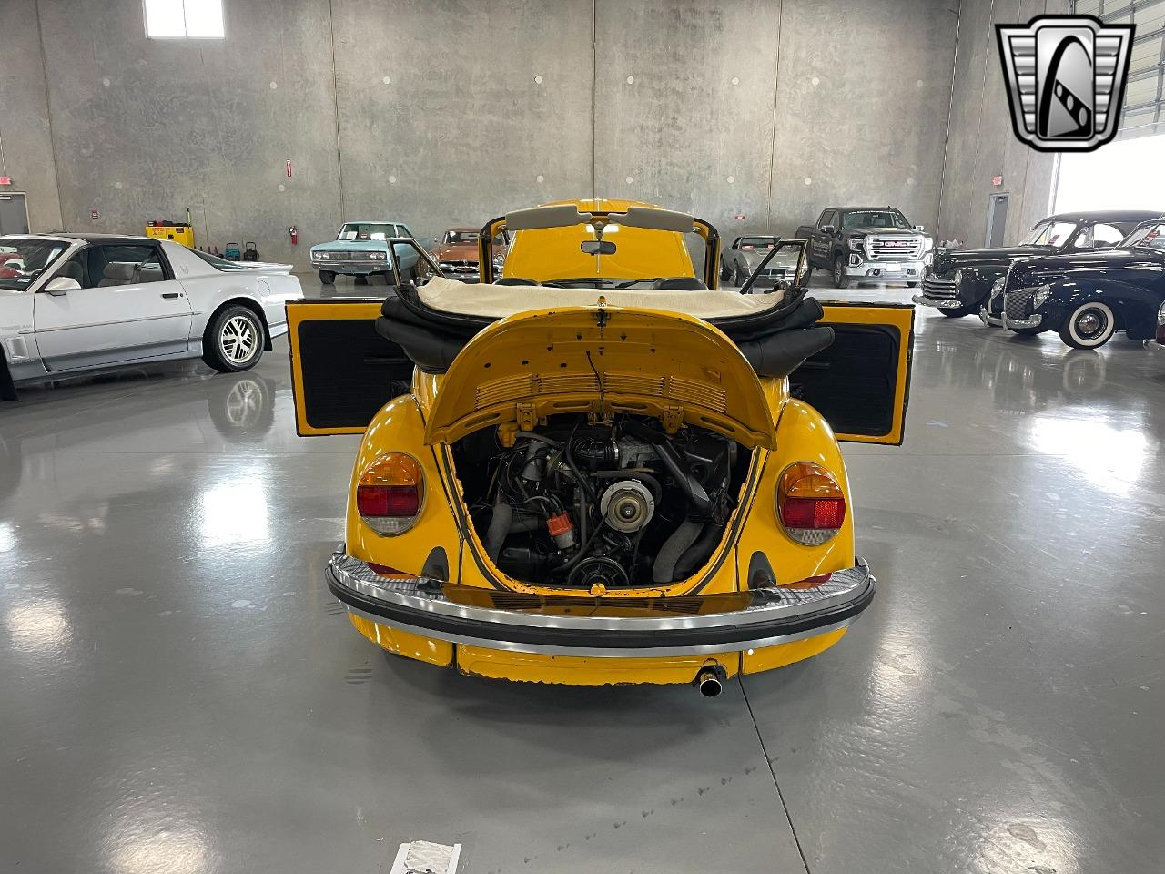 1978 Volkswagen Beetle