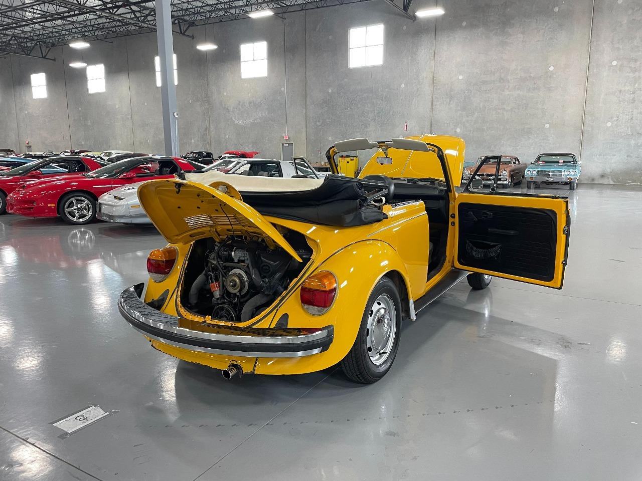 1978 Volkswagen Beetle