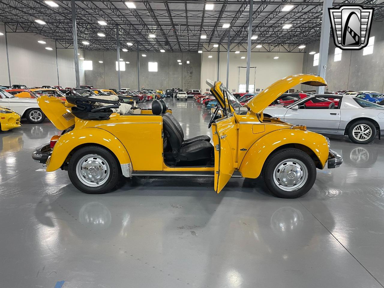 1978 Volkswagen Beetle