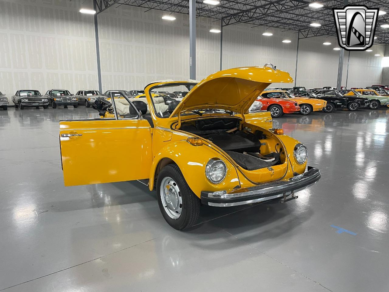 1978 Volkswagen Beetle