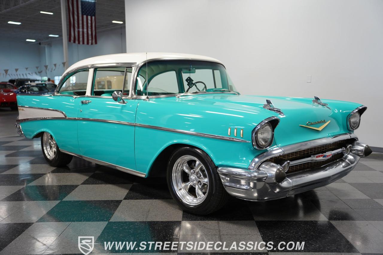 1957 Chevrolet Bel Air