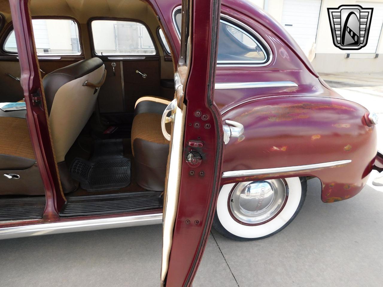 1948 Dodge Custom