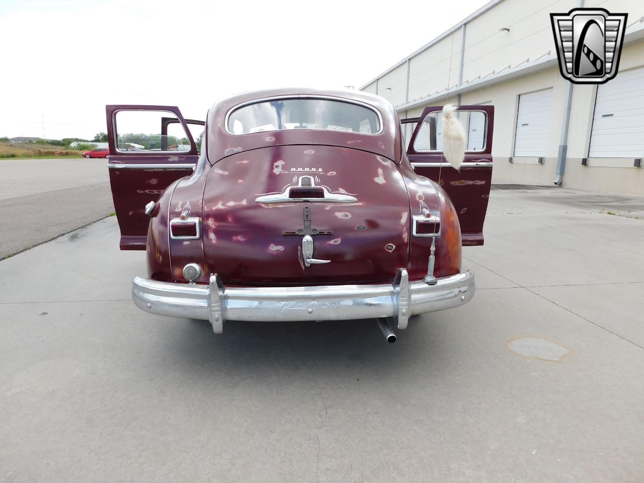 1948 Dodge Custom