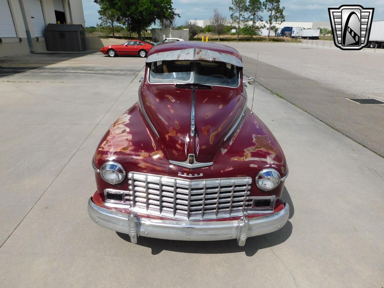 1948 Dodge Custom