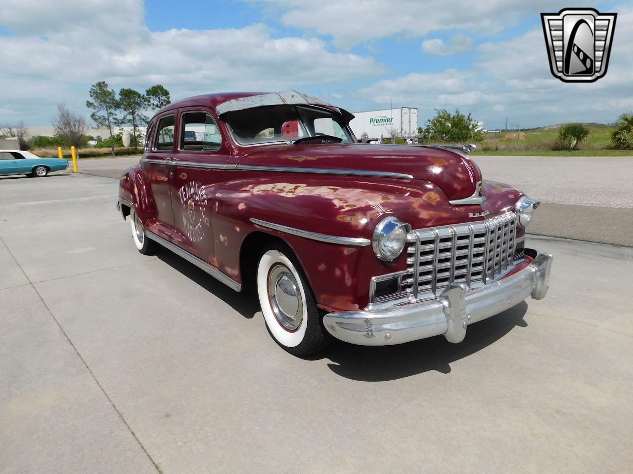 1948 Dodge Custom