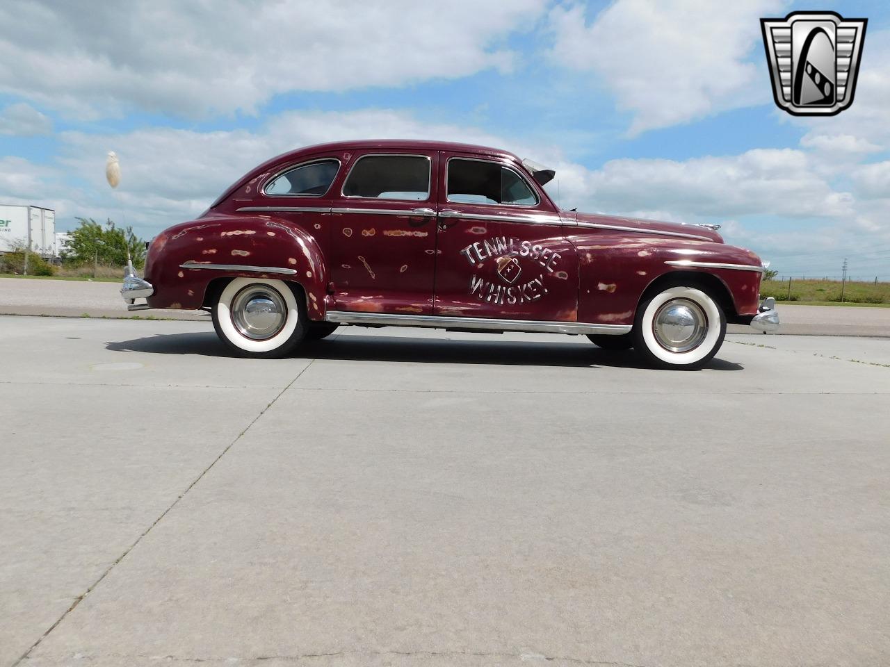 1948 Dodge Custom