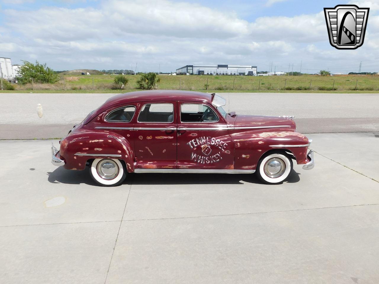 1948 Dodge Custom