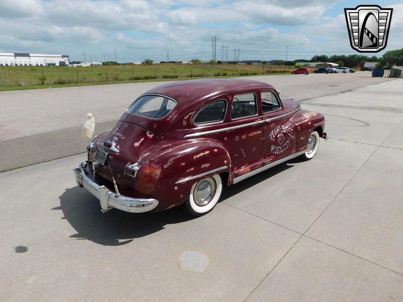 1948 Dodge Custom