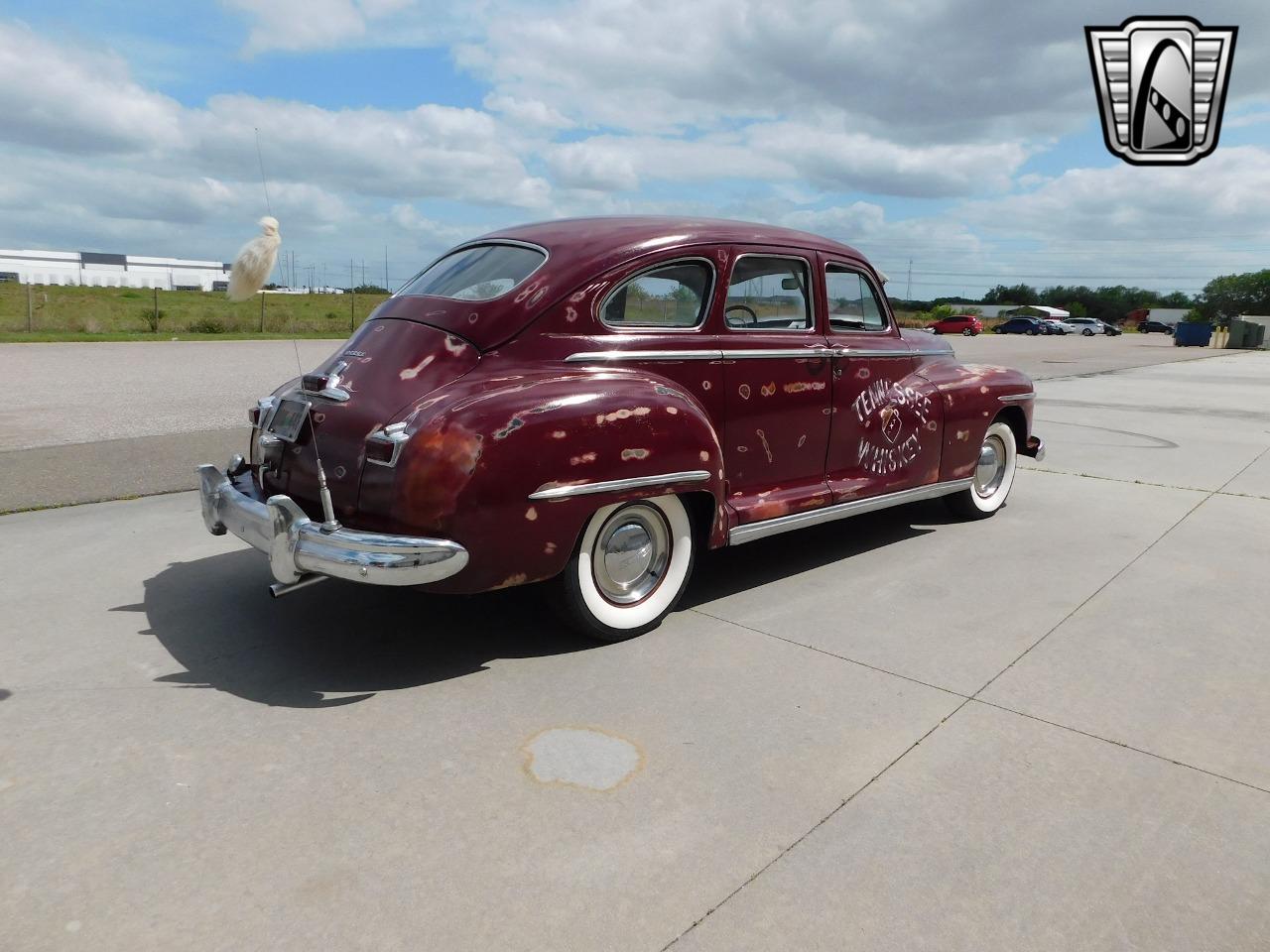 1948 Dodge Custom