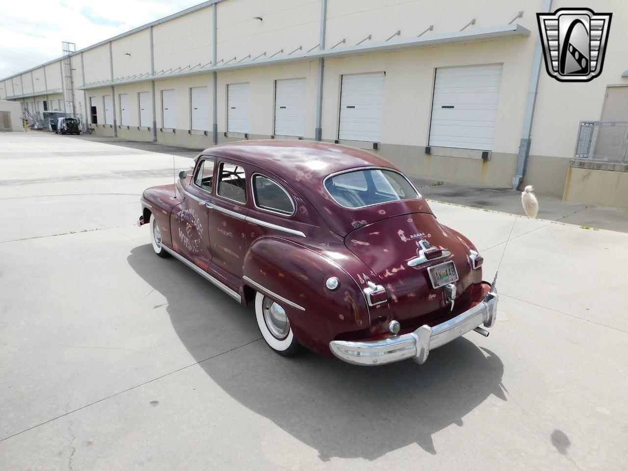 1948 Dodge Custom