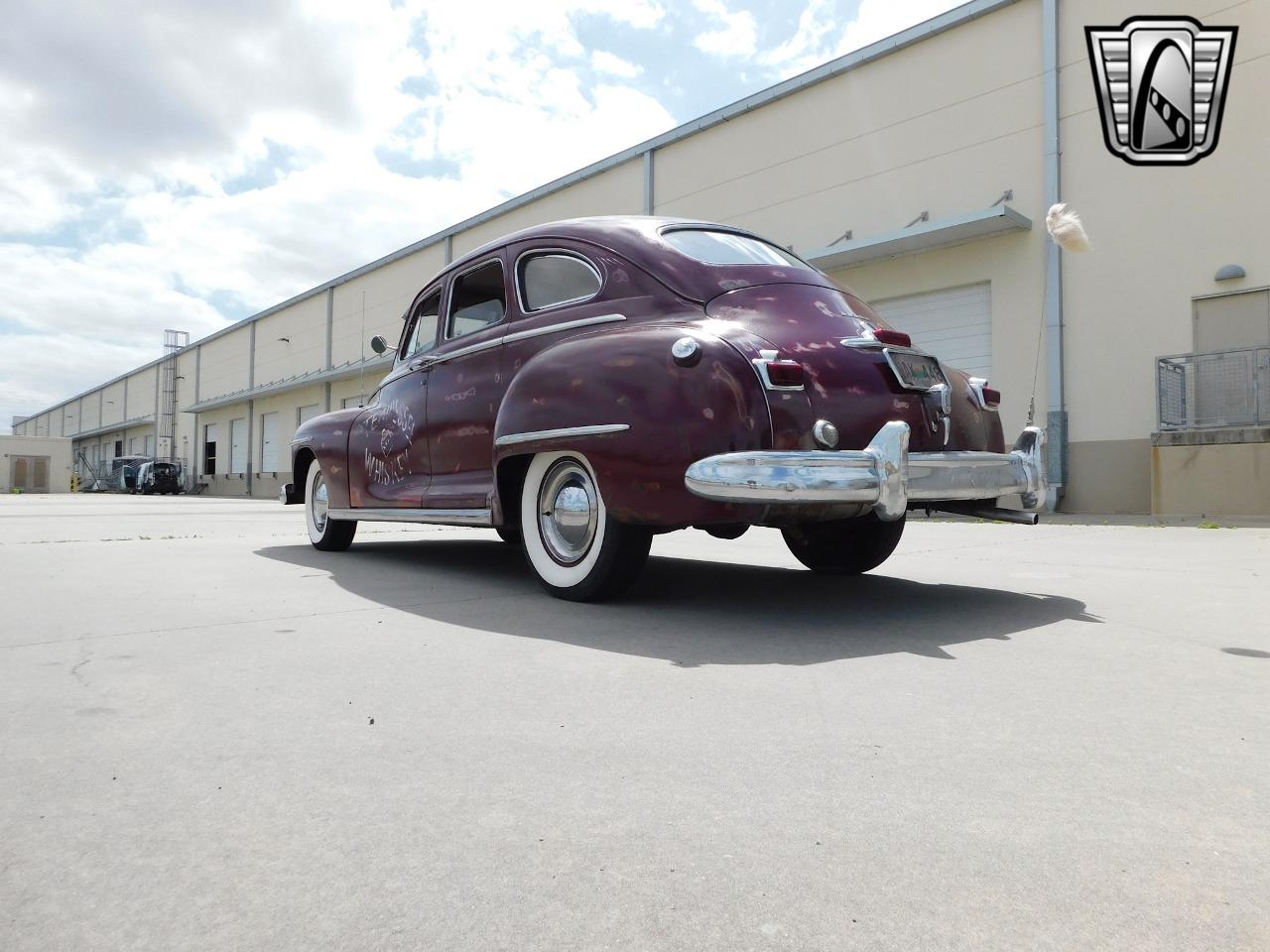 1948 Dodge Custom