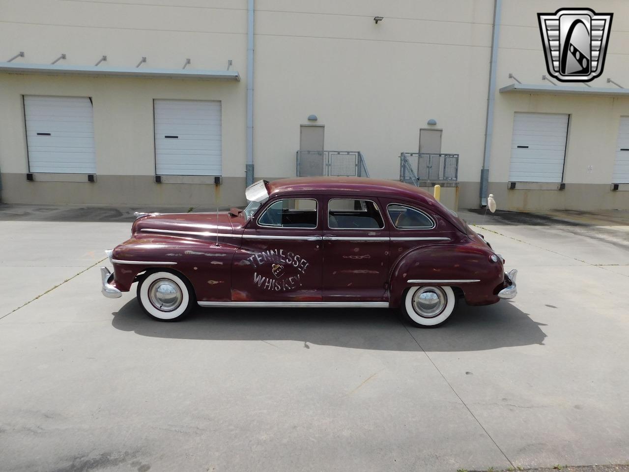 1948 Dodge Custom