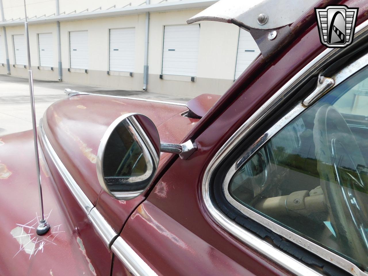 1948 Dodge Custom