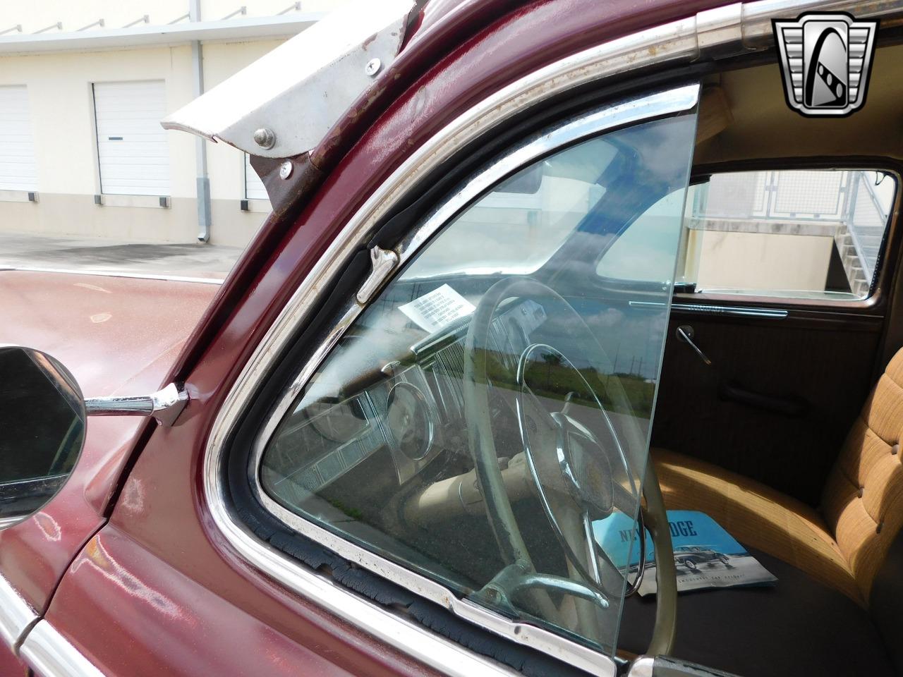 1948 Dodge Custom