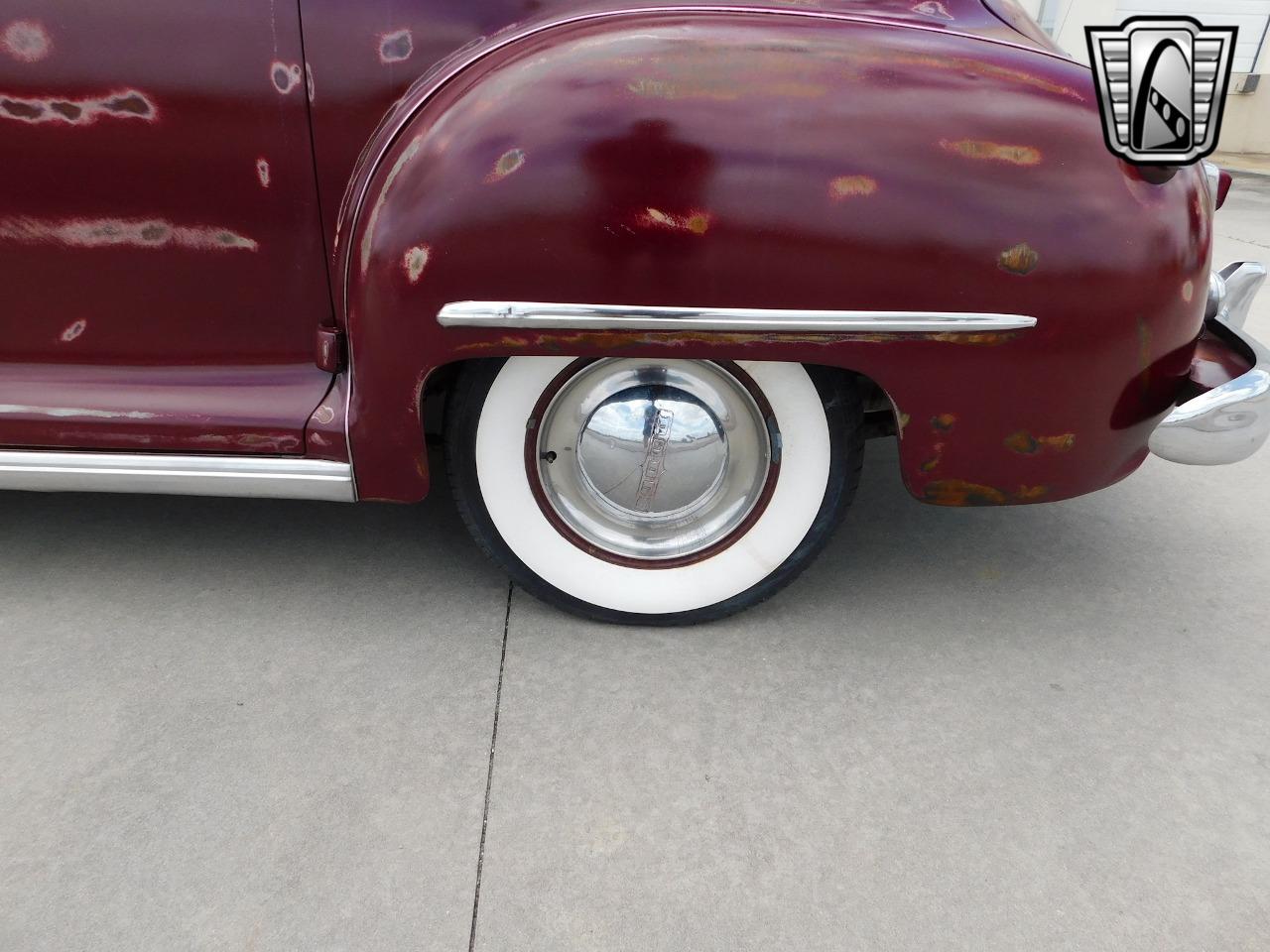 1948 Dodge Custom