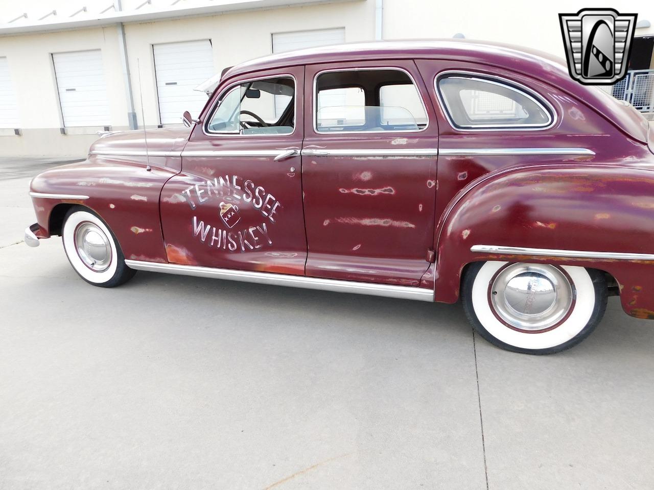 1948 Dodge Custom