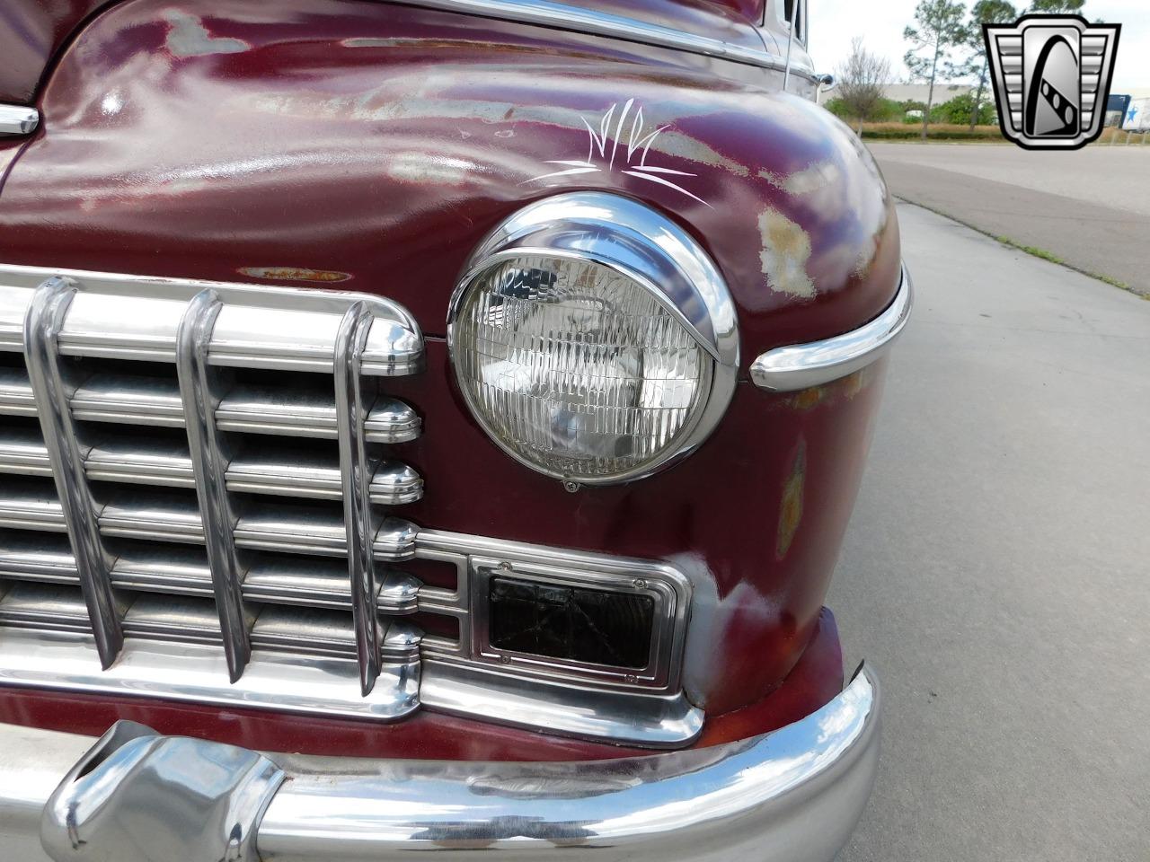 1948 Dodge Custom