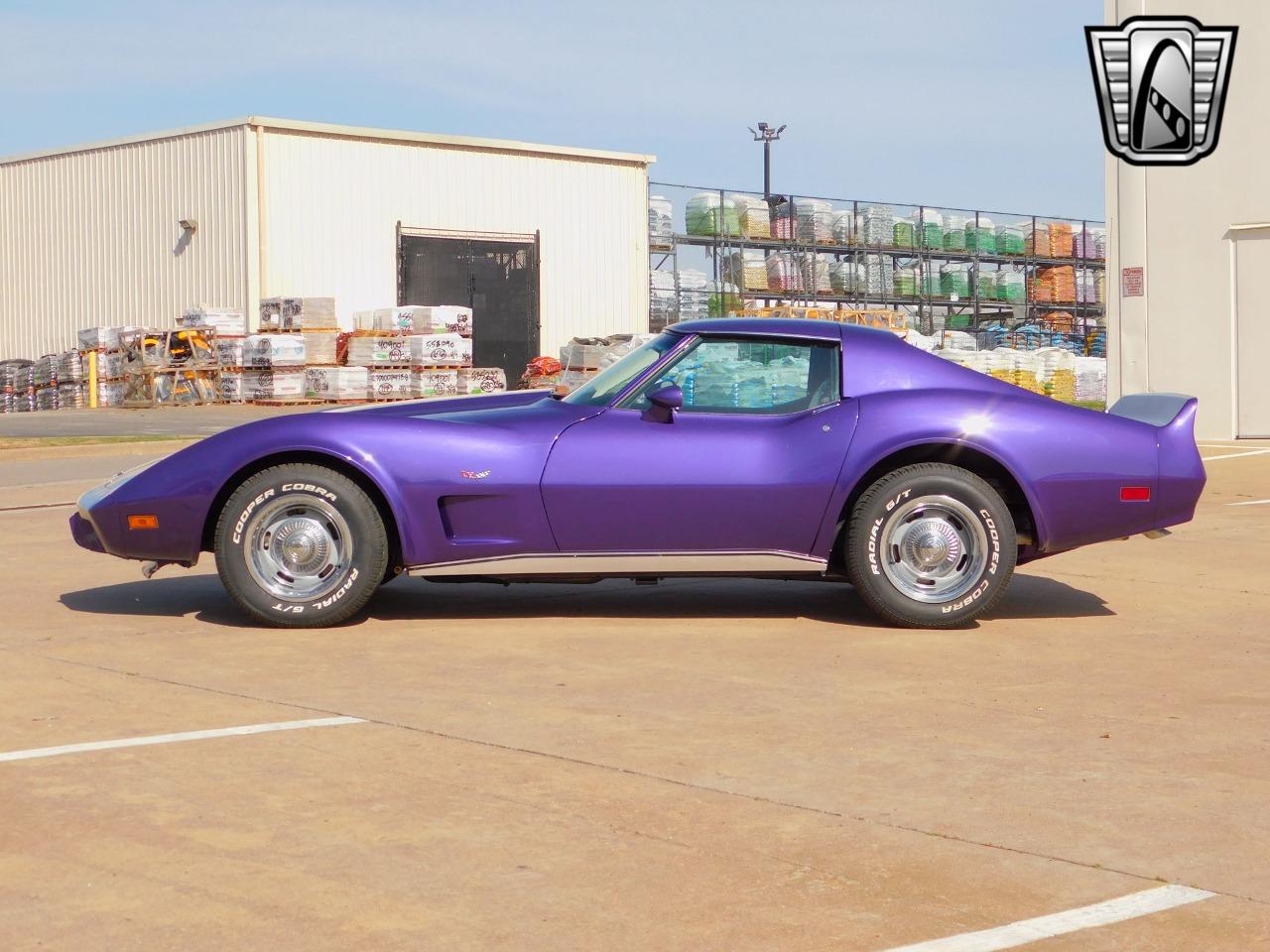 1977 Chevrolet Corvette