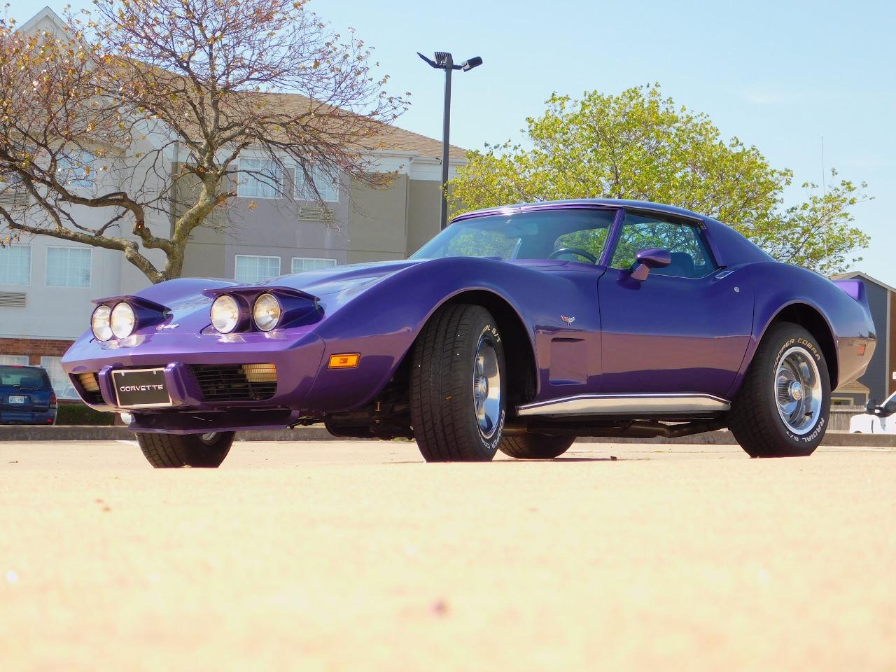 1977 Chevrolet Corvette