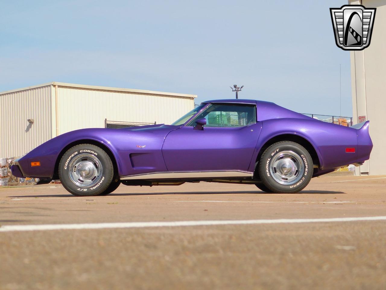 1977 Chevrolet Corvette