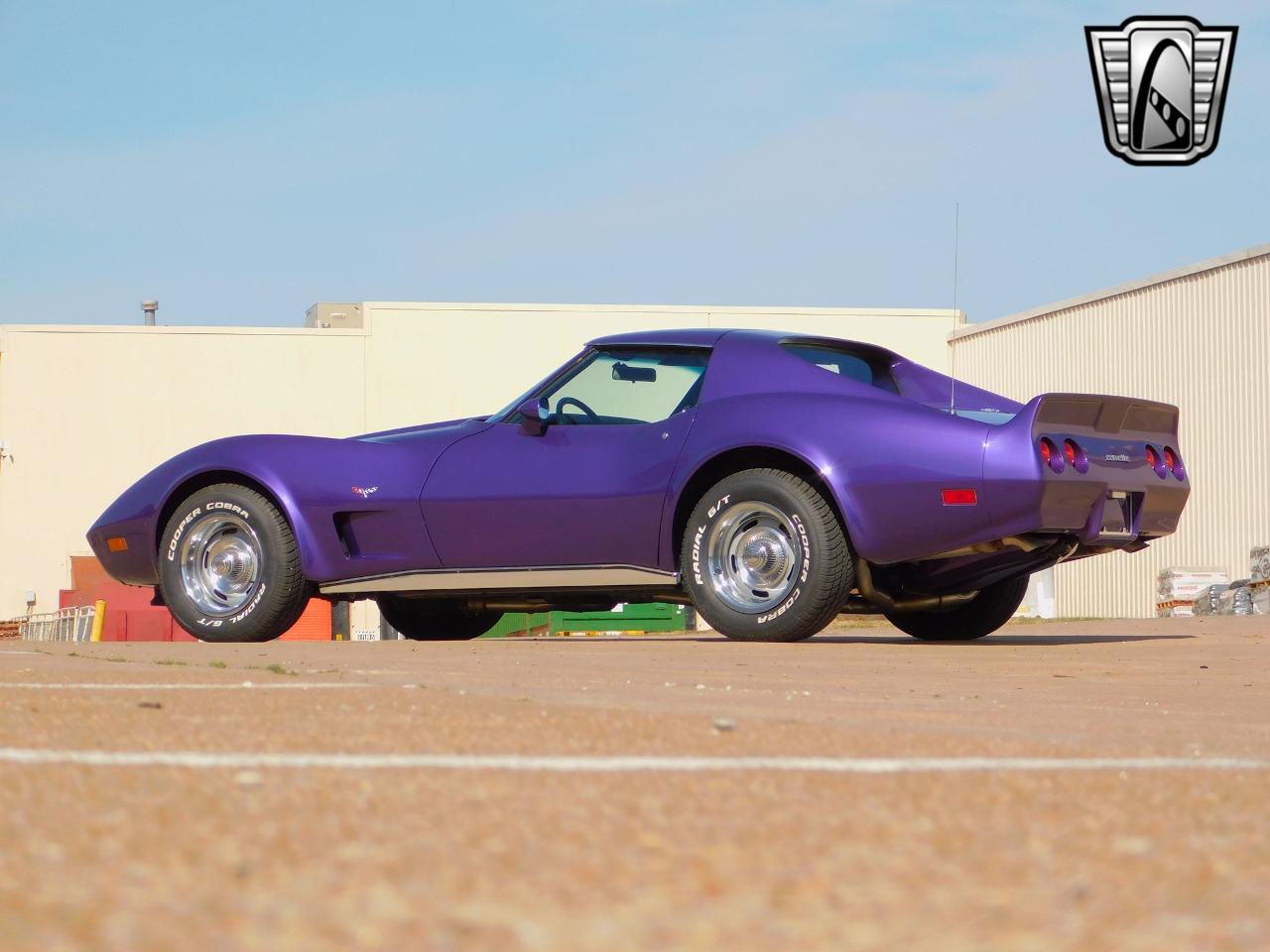 1977 Chevrolet Corvette