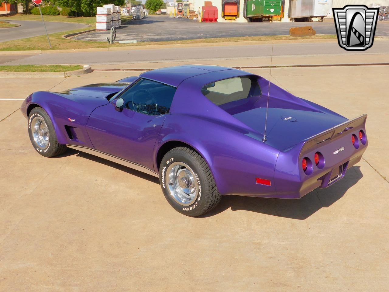 1977 Chevrolet Corvette