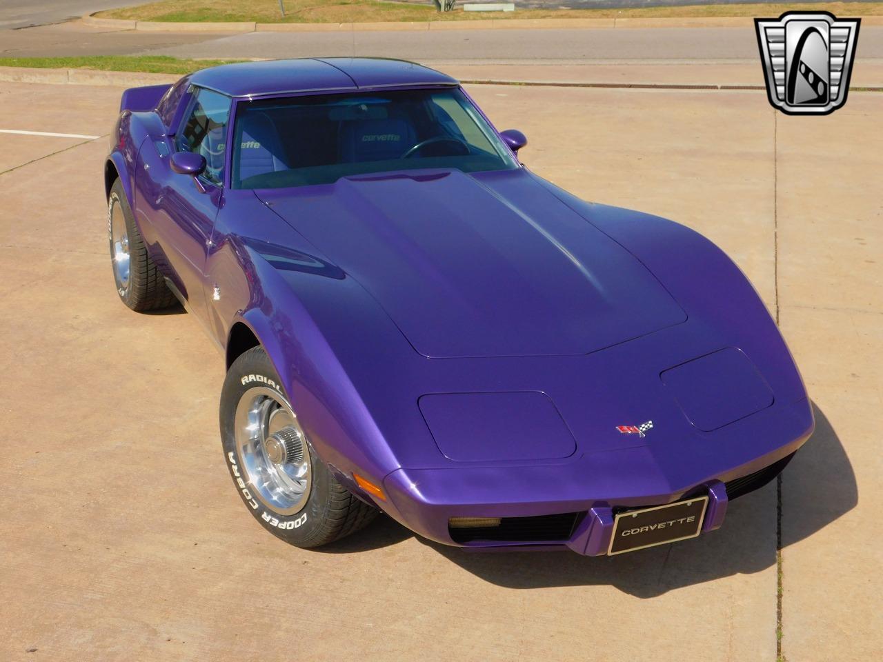 1977 Chevrolet Corvette