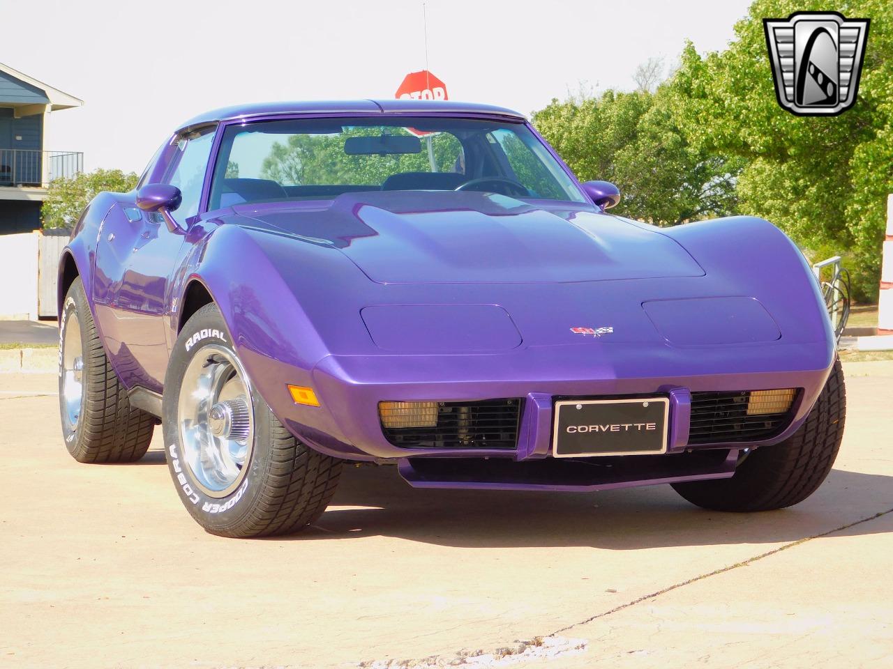 1977 Chevrolet Corvette