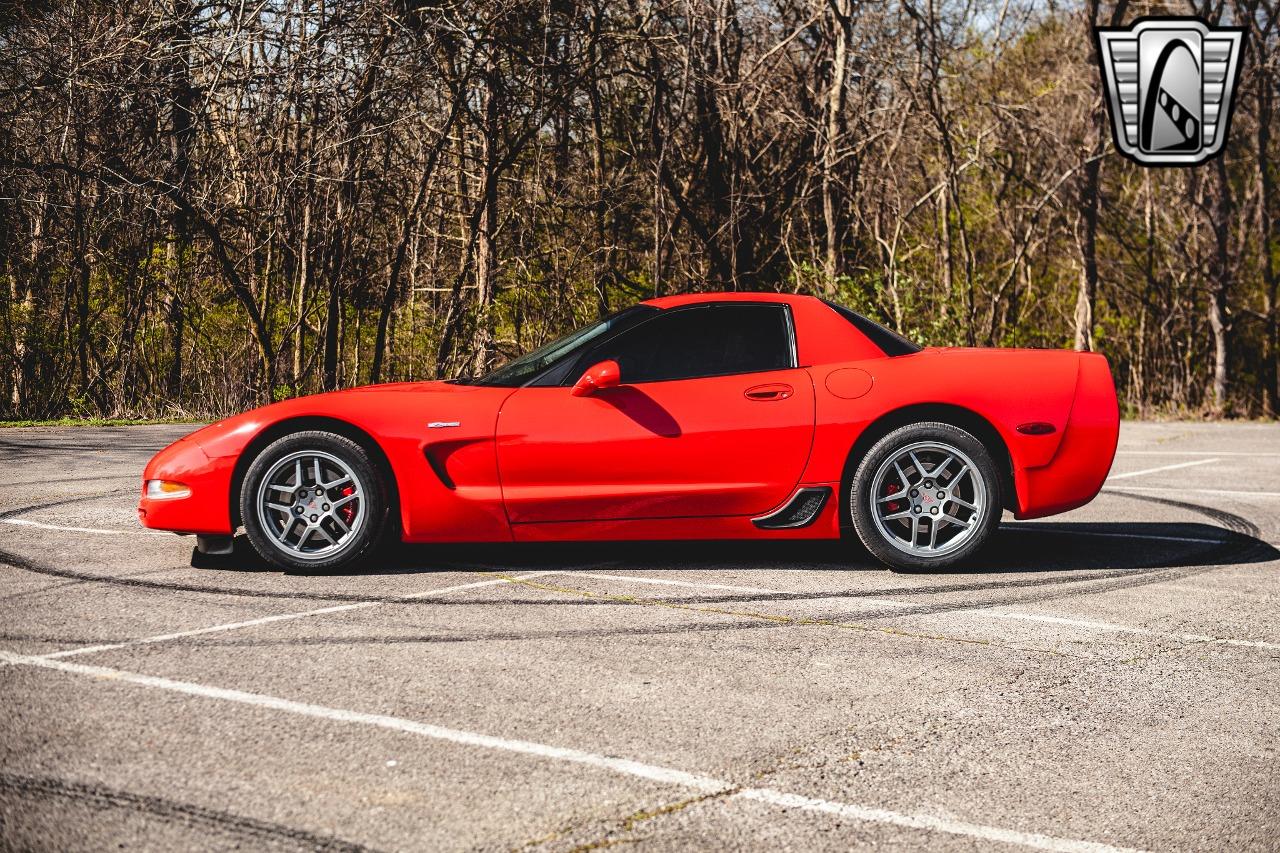 2001 Chevrolet Corvette