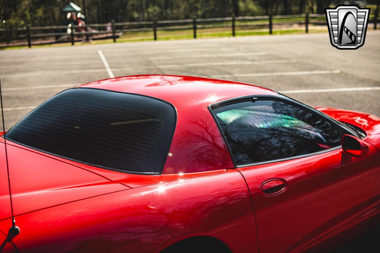 2001 Chevrolet Corvette