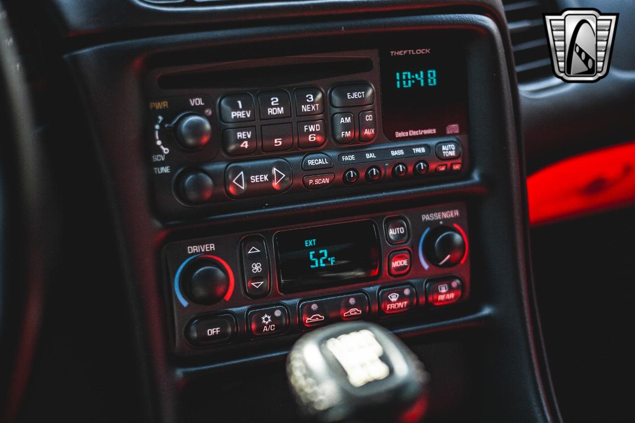 2001 Chevrolet Corvette