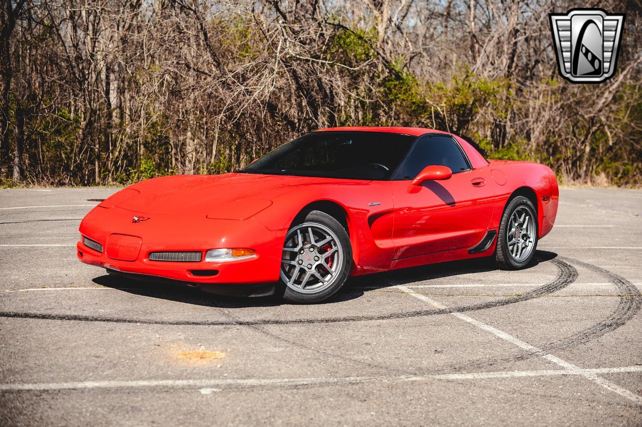 2001 Chevrolet Corvette