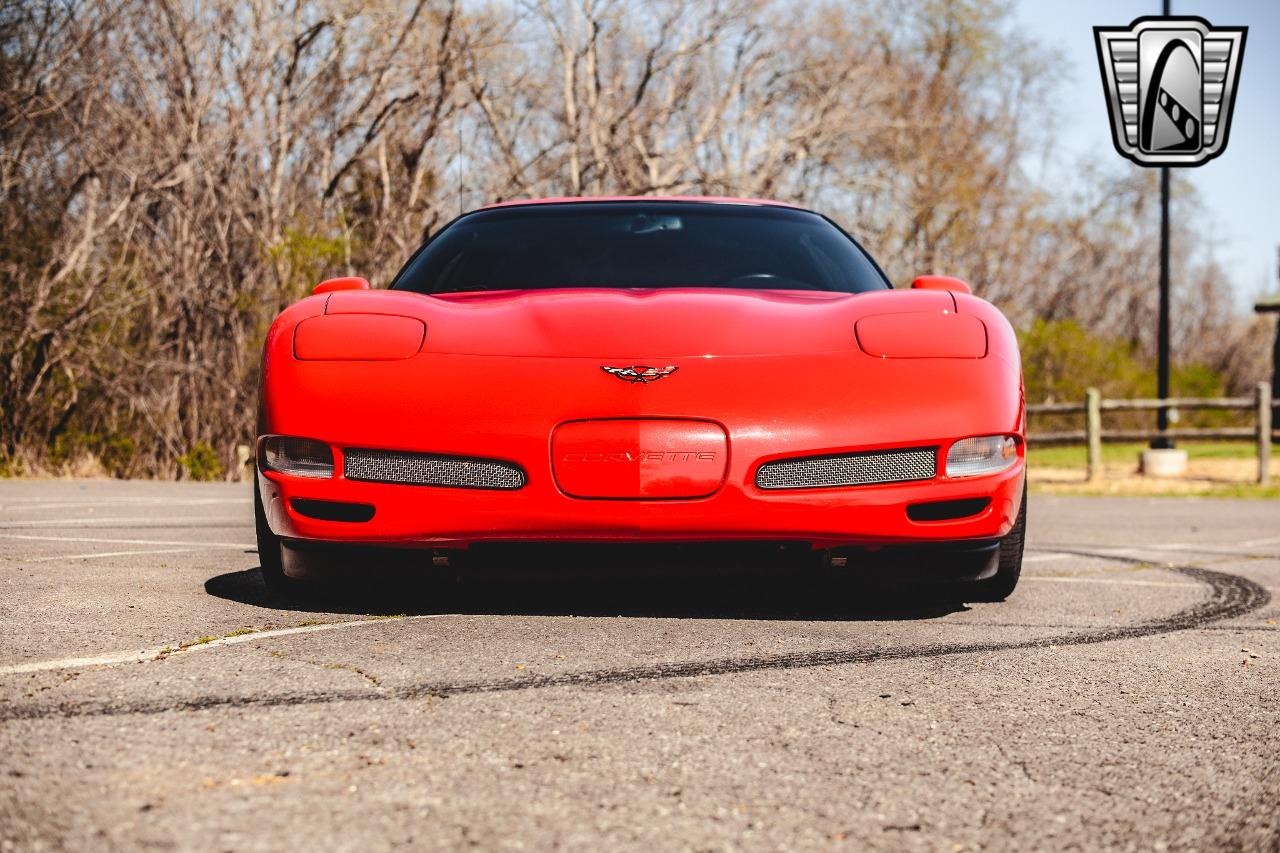 2001 Chevrolet Corvette