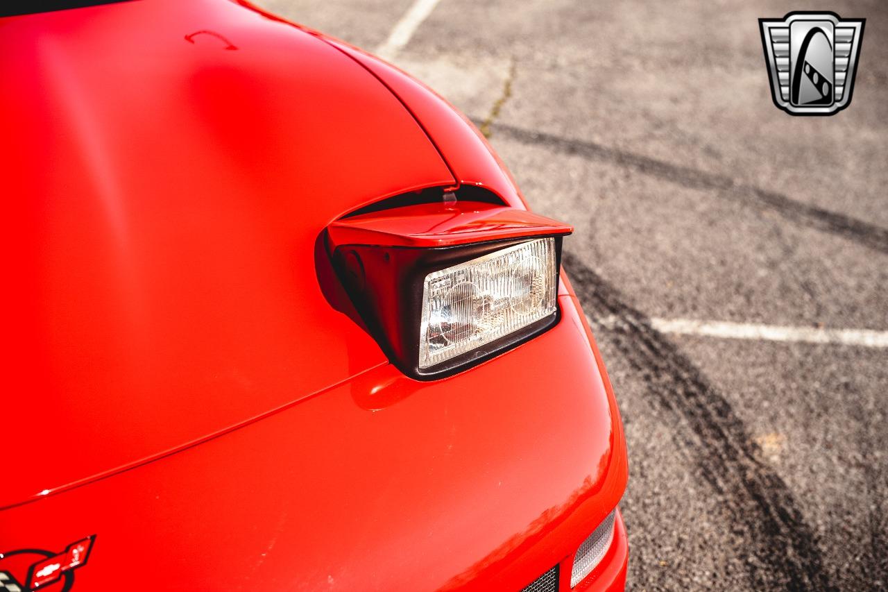 2001 Chevrolet Corvette