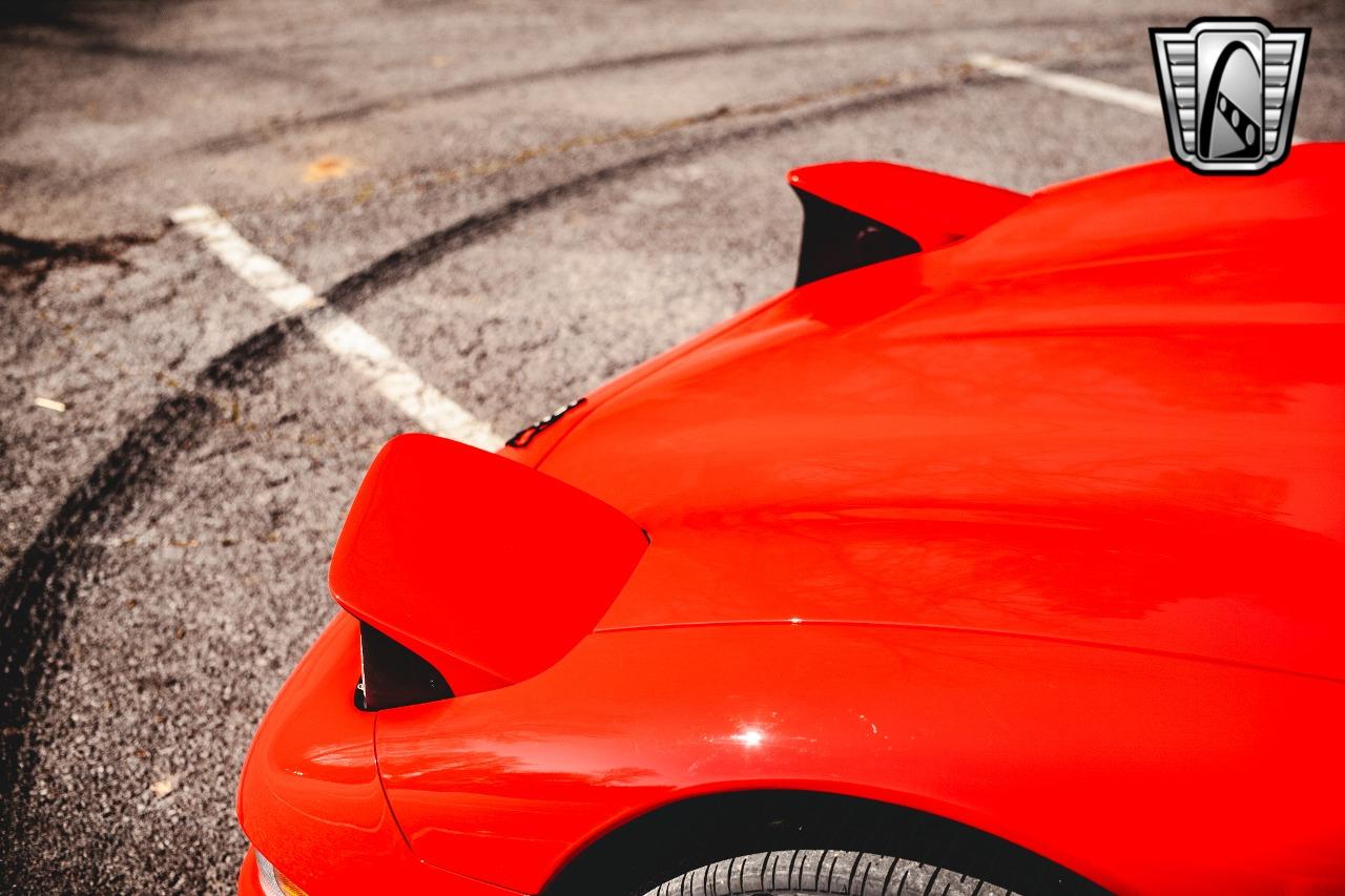 2001 Chevrolet Corvette