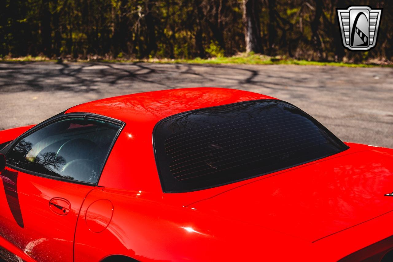 2001 Chevrolet Corvette