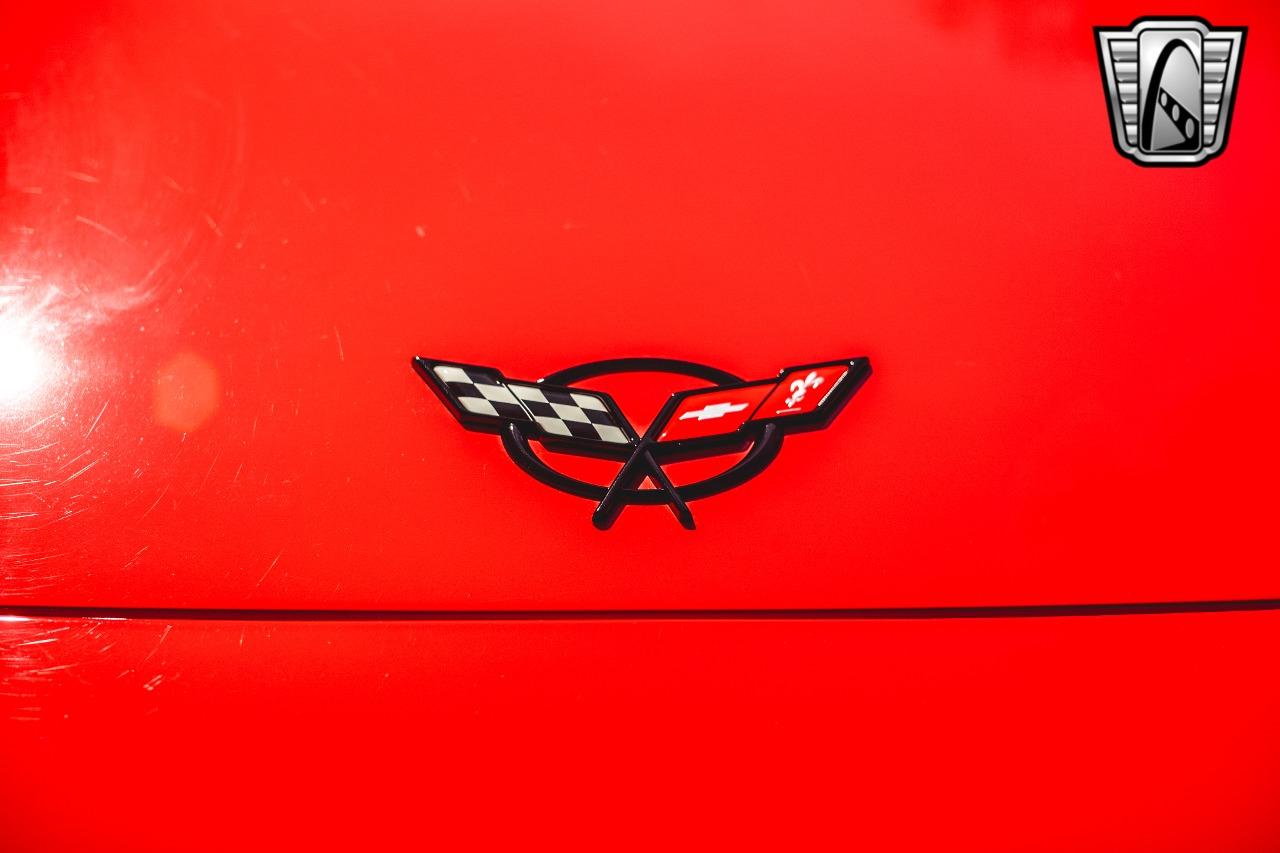 2001 Chevrolet Corvette