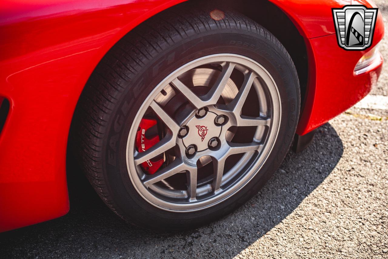 2001 Chevrolet Corvette