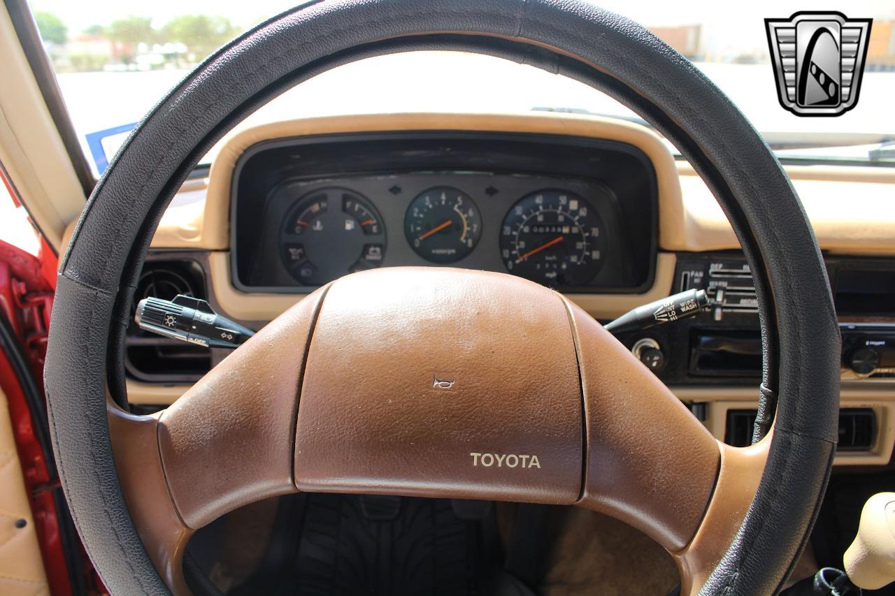 1982 Toyota Hilux