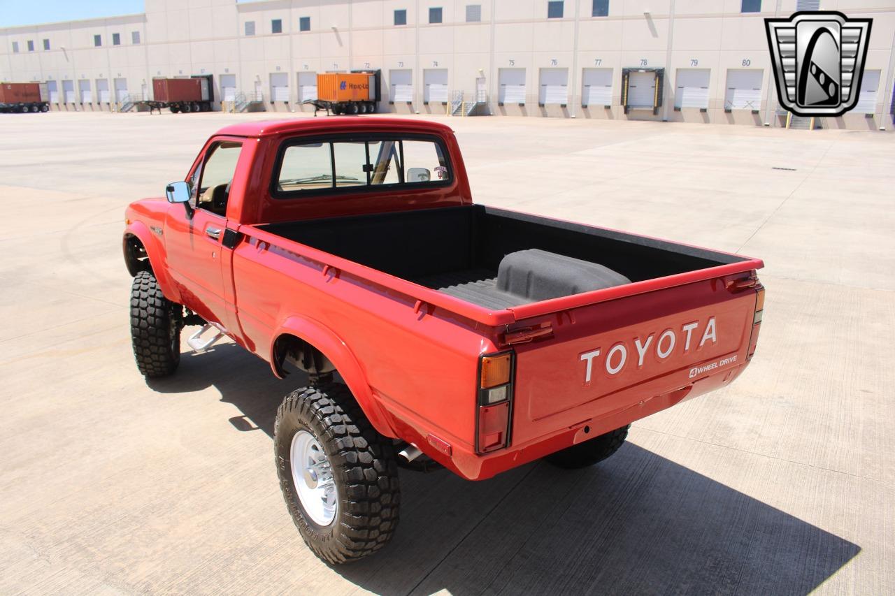 1982 Toyota Hilux