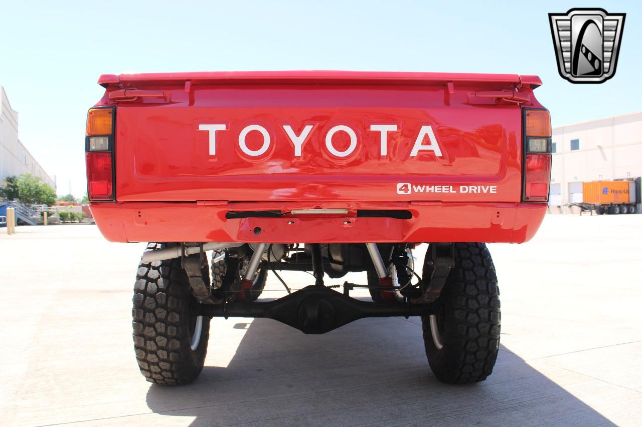 1982 Toyota Hilux