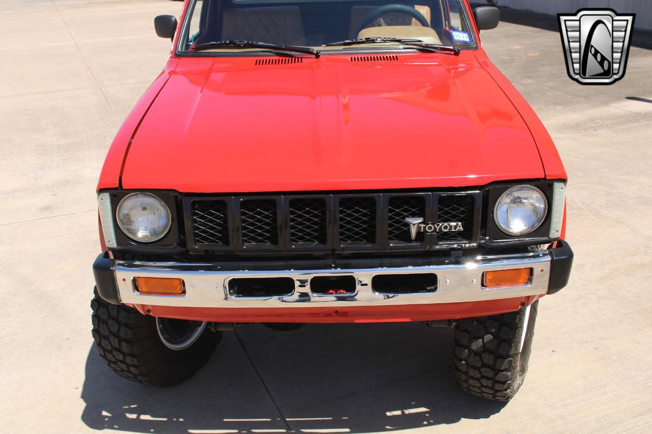 1982 Toyota Hilux