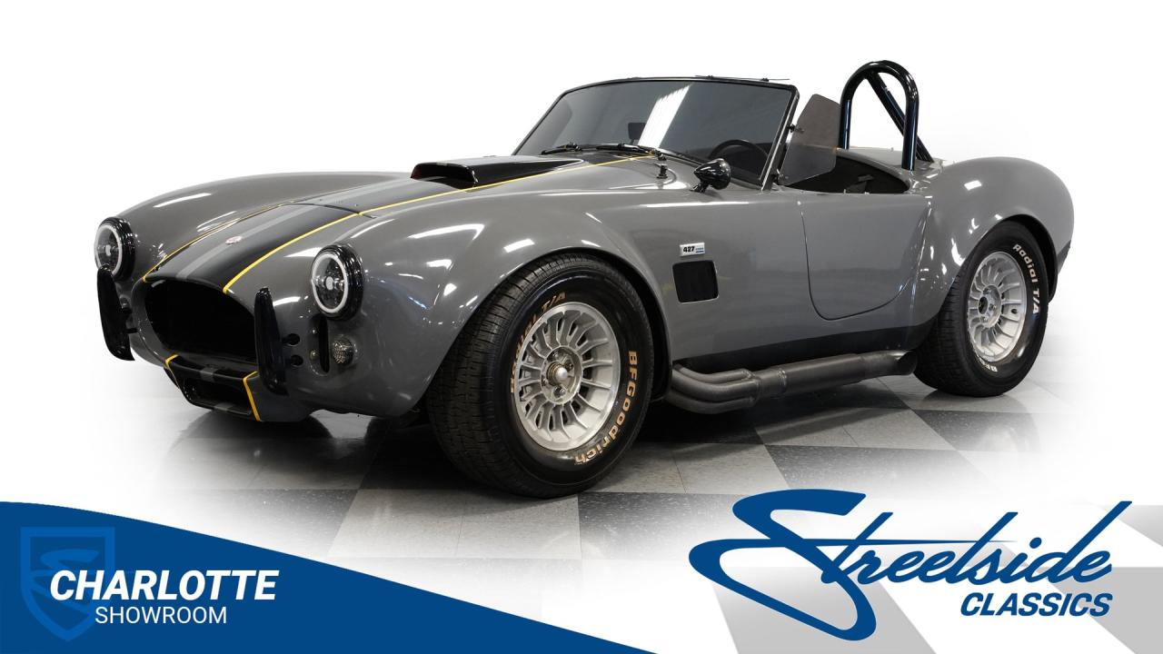 1964 Shelby Cobra Factory Five