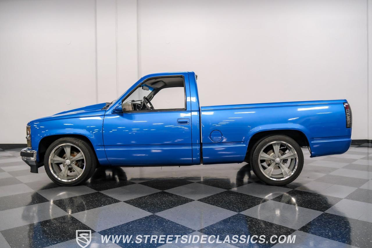 1996 Chevrolet C1500 Restomod