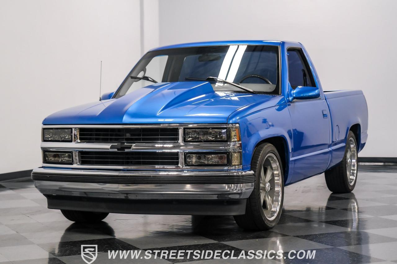 1996 Chevrolet C1500 Restomod